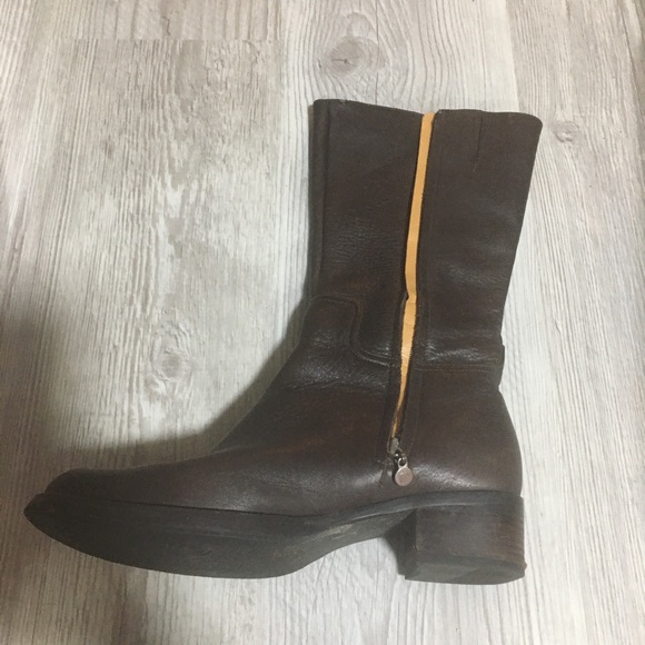 Rockport boot zip calf - Picture 3 of 4